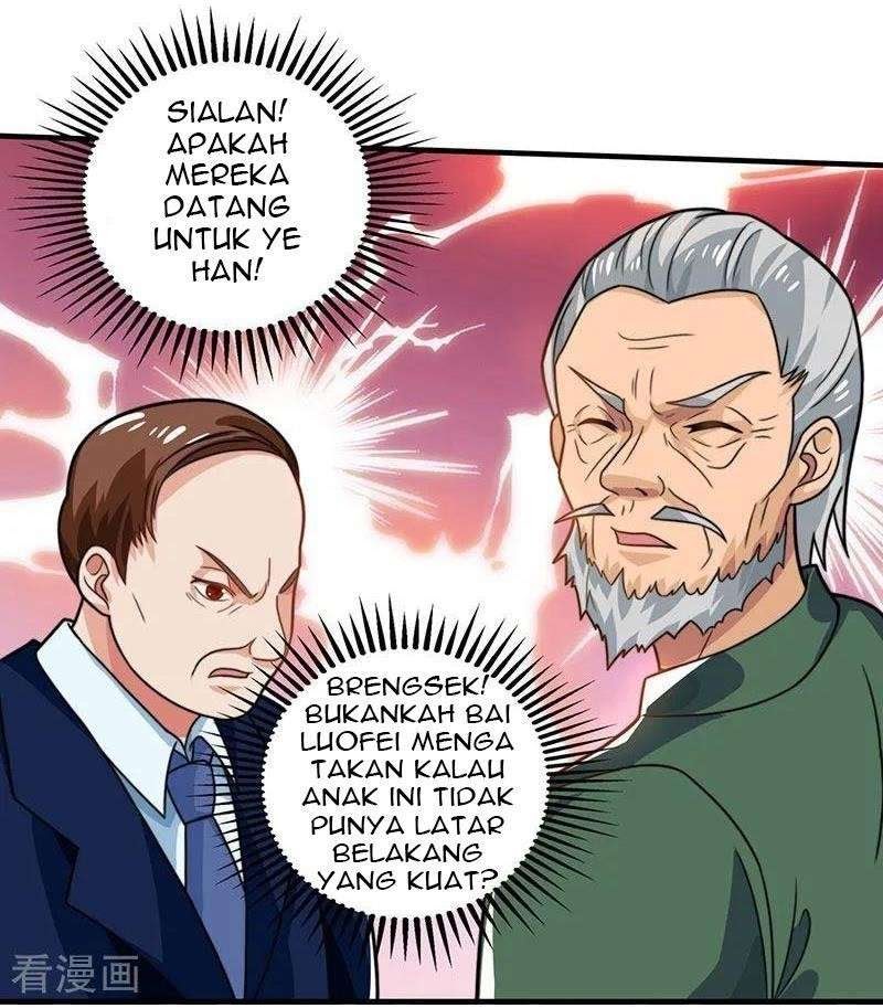 Genius Mad Man chapter 27